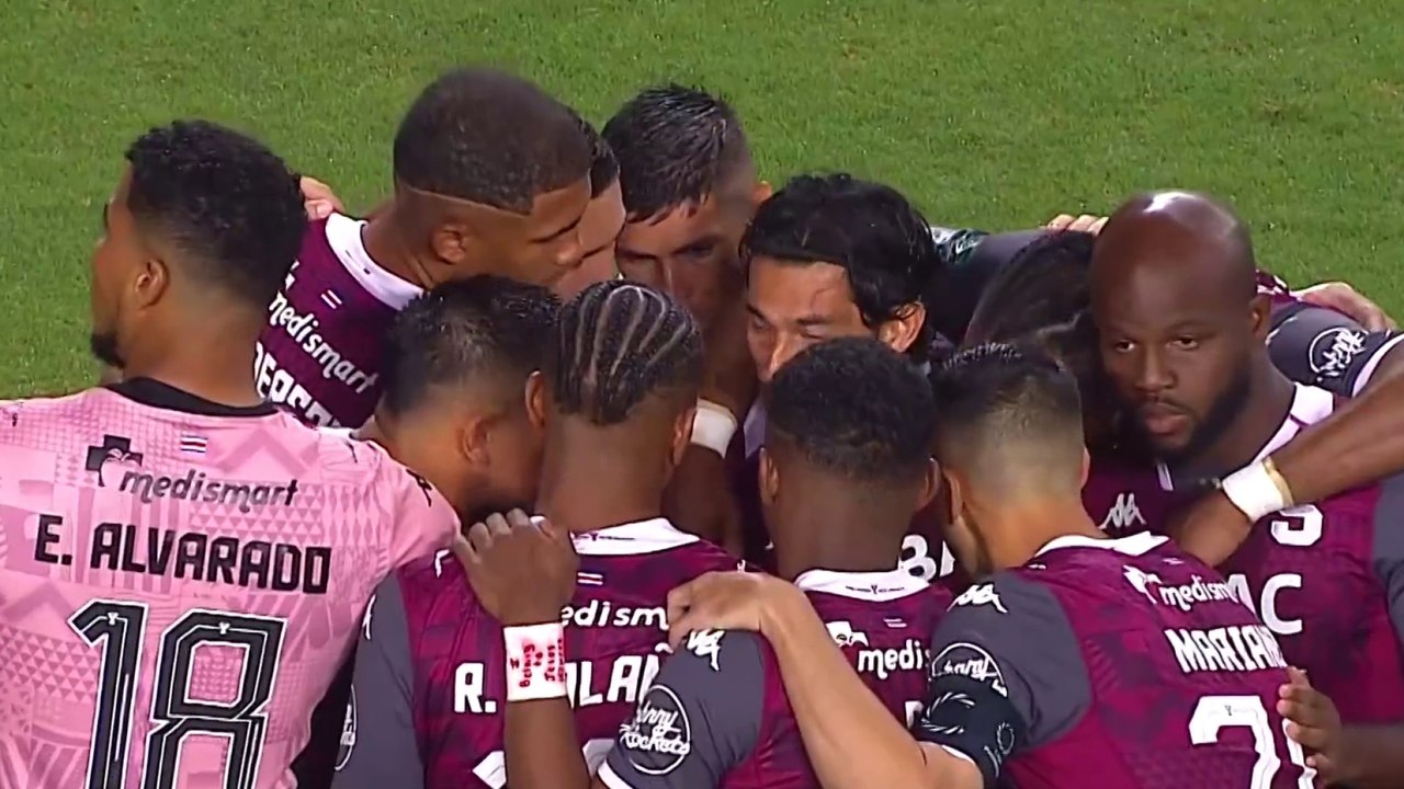 td7 Saprissa buscará demostrar porque fue uno de los mejores en locales en el torneo 181224