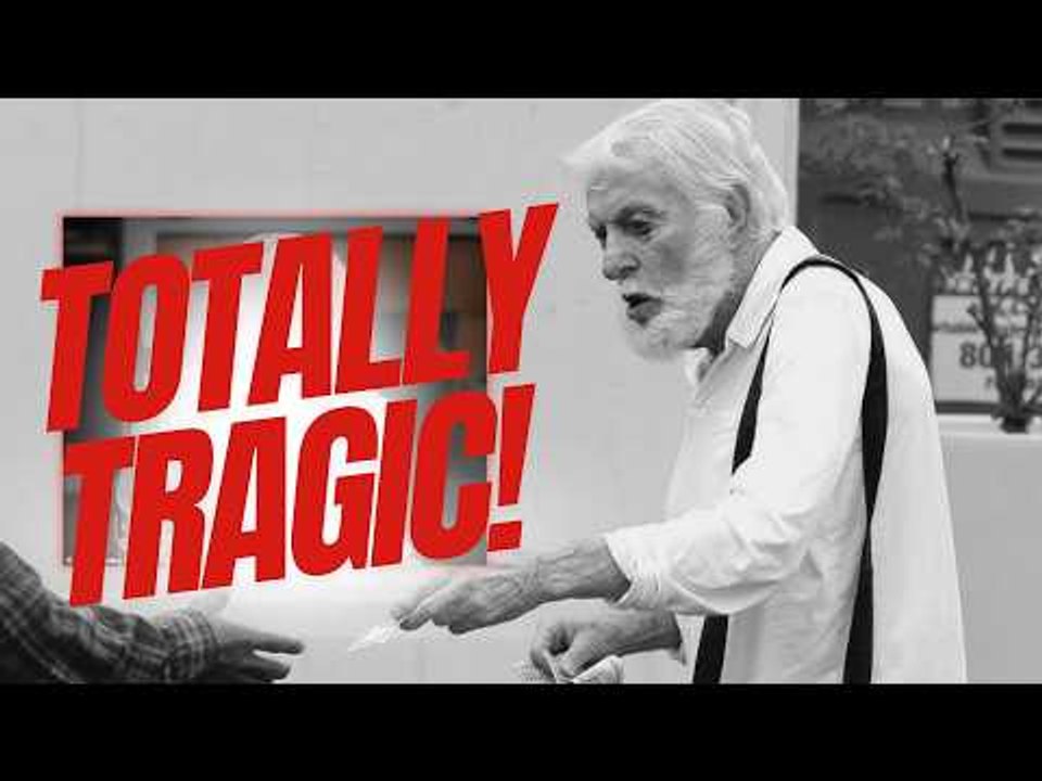 TRAGIC NEWS for Dick Van Dyke at 98 Years Old!