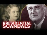 Presidents Who Had an Affair Inside the White House