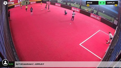 But de Mariam C - Kipplei F