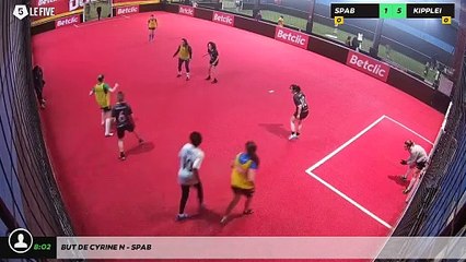 But de Cyrine N - Spab