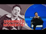 Elon Musk's Most UNHINGED Interview Moments