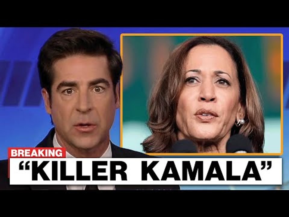Jesse Watters SLAMS the Disastrous DNC