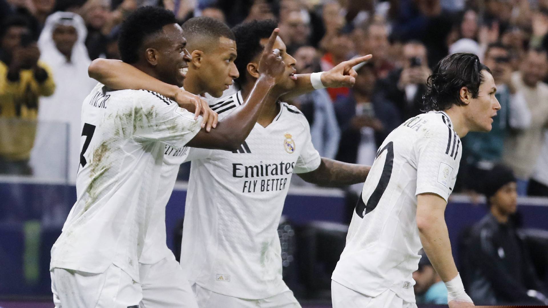 Real Madrid v Pachuca | Intercontinental Cup | Match Highlights