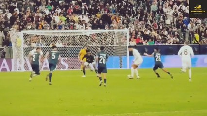 vinicius junior goal - Real Madrid vs Pachuca 3-0 Highlights And Goals - Final intercontinental  2024