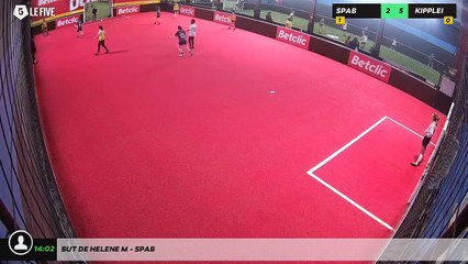 But de Helene M - Spab