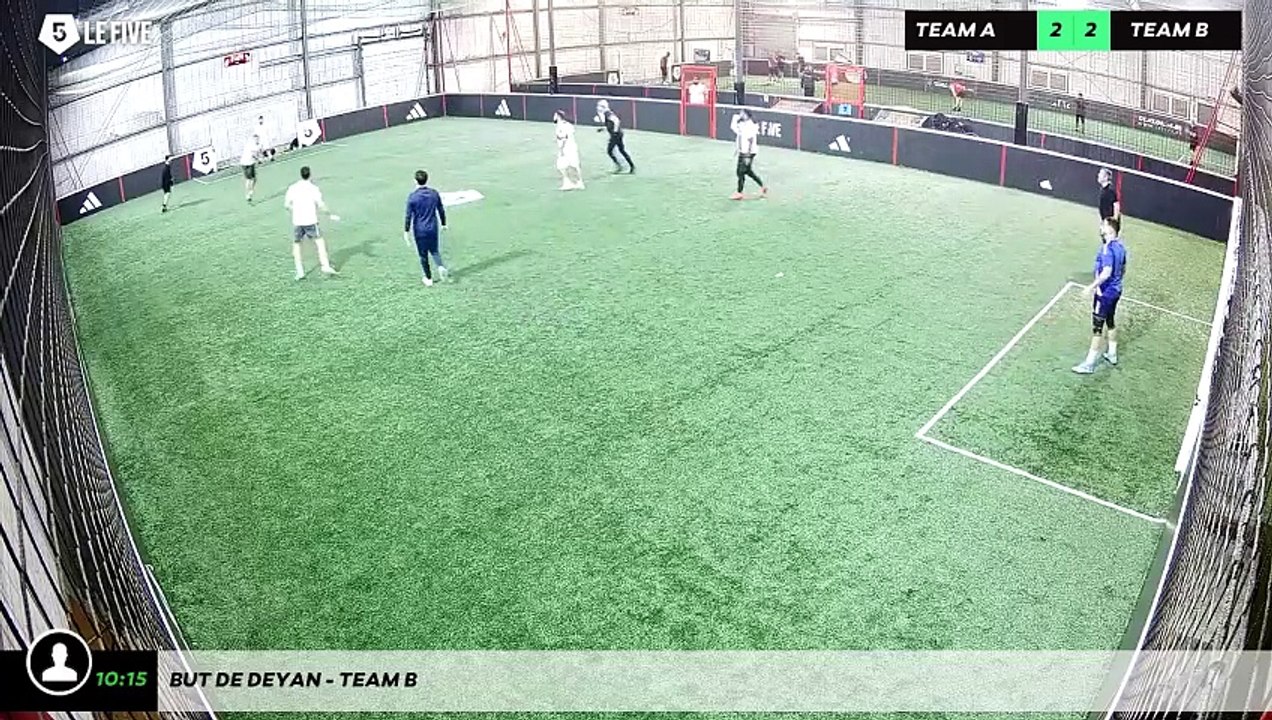 But de Deyan - Team B