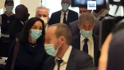 Bismuth-Affäre: Haftstrafe für Frankreichs Ex-Präsident Sarkozy