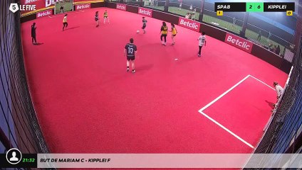 But de Mariam C - Kipplei F