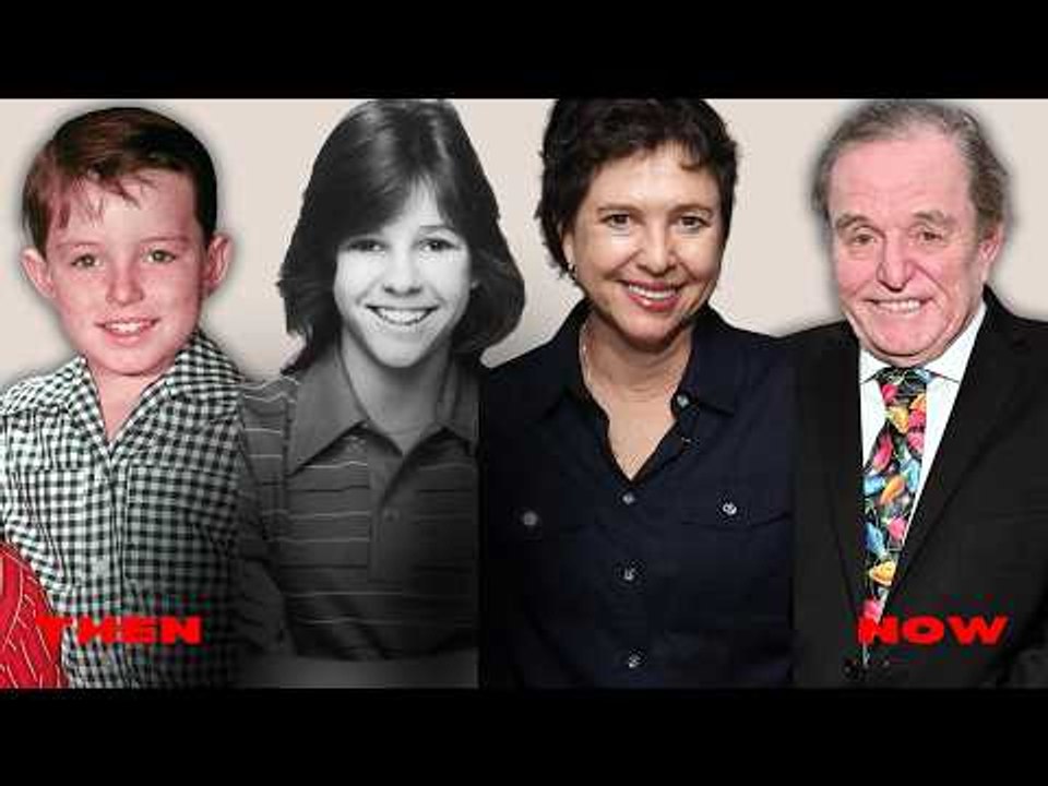 Once a Beloved Child Star, Now He Works a 9 to 5