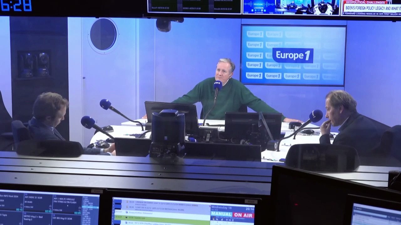 Tous les jours de la semaine, invités et chroniqueurs sont autour du micro de Pierre de Vilno pour débattre des actualités du jour. Ensemble, ils reviennent sur ce chauffeur de bus à Toulouse qui a arrêté son véhicule pour forcer deux usagers habitués à n