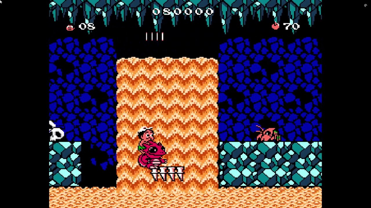 Hudson’s Adventure Island III -  #3
