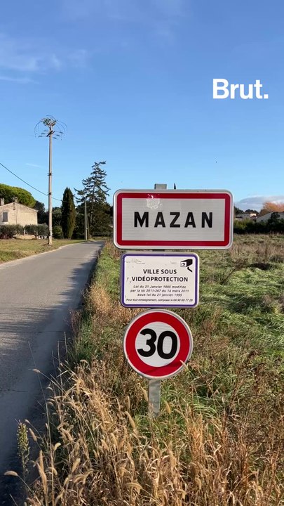 Les viols de Mazan vus par Mazan