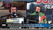 WEEI Afternoons: Christian Arcand has no interest in Mike Vrabel