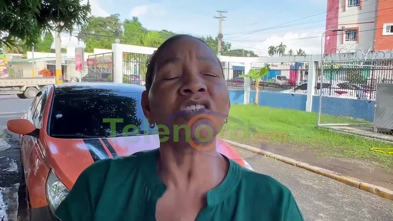 Madre de fallecido en SFM pide que al apresado caiga “todo el peso de la ley” tras 4 años prófugo