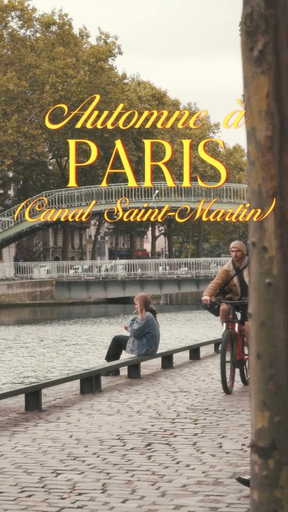 L’automne à Paris