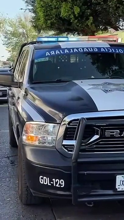 Un hombre quedó herido tras ser atropellado por una unidad de mi #MacroCalzada