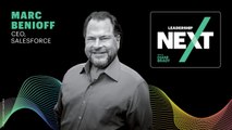 Marc Benioff Weighs In On The AI-Powered Future