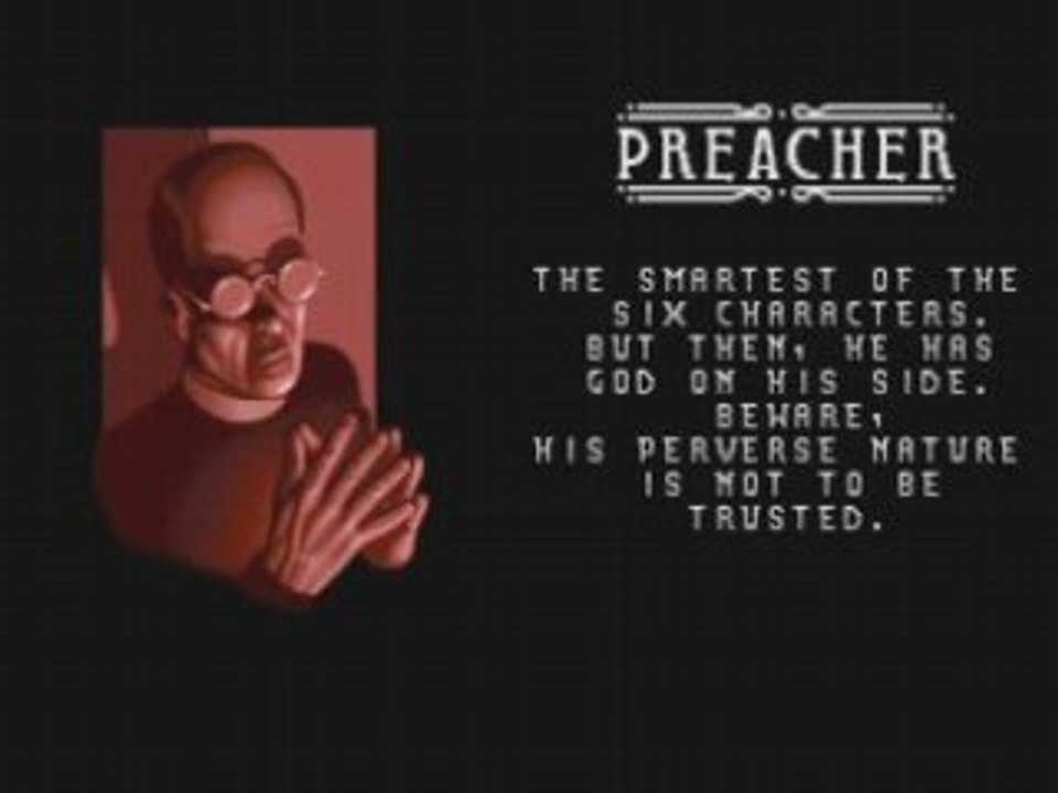 Commodore Amiga (1985) > The Chaos Engine > Debut