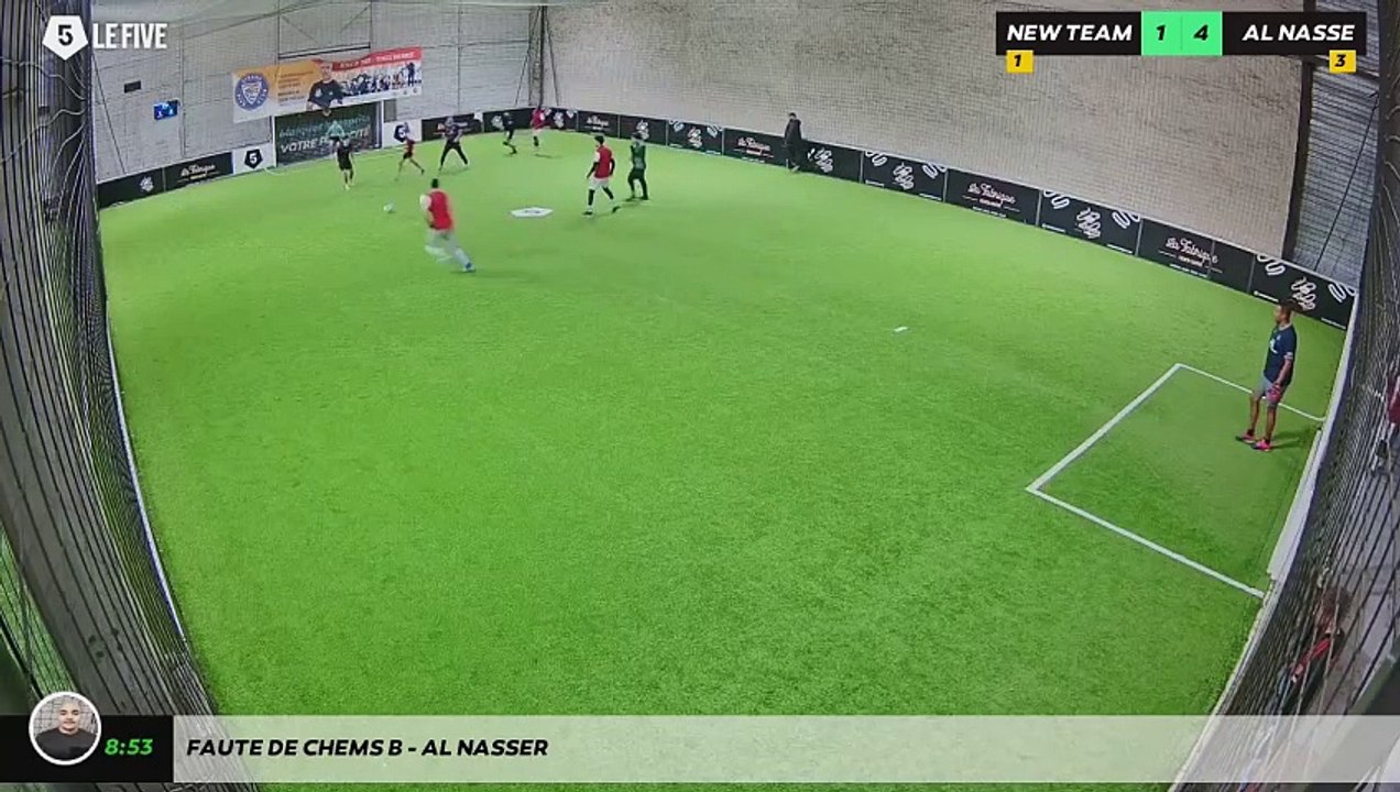 Faute de Chems B - Al Nasser