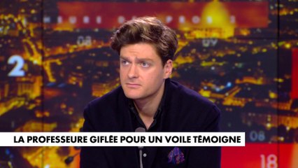 Paul Melun : «Le voile est un étendard pour l’islam politique»