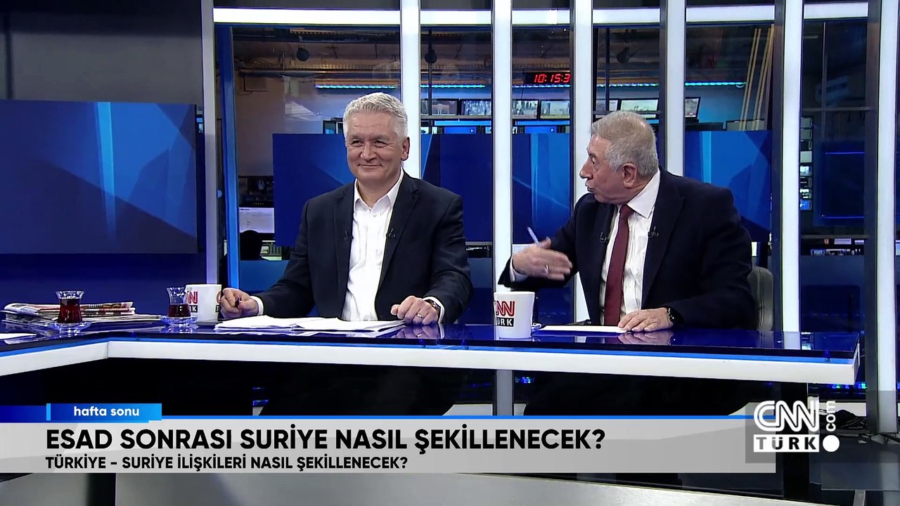 Bekir Atacan ve Hakan Akbaş, Ortadoğu'da yaşanan gelişmeleri ve yansımalarını Hafta Sonu'nda değerlendirdi