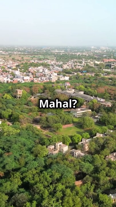 Discover Agra, India in 60 Seconds