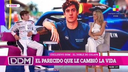 😂 Emiliano Oberndorfer. el DOBLE de FRANCO COLAPINTO