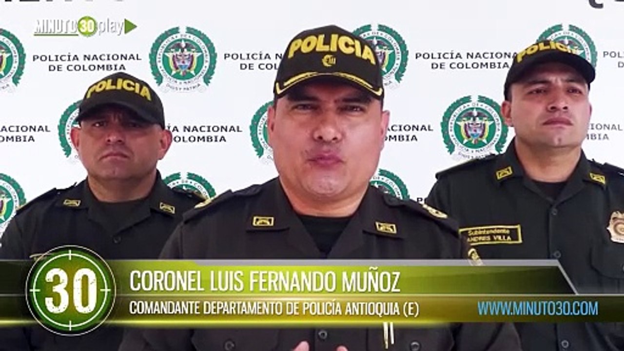 Así fue la caída de 17 integrantes de 'Los Peludos' tenían monopolizada la venta de las arepas y huevos