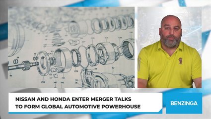 Nissan and Honda Enter Merger Talks to Form Global Automotive Powerhouse