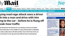 10 Insane Times Road Rage Was Caught on Camera