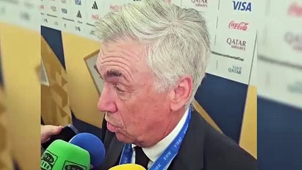 Ancelotti, el entrenador del Real Madrid con más títulos: "Parece fácil, ¿eh?"