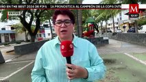 Procesan a policía estatal de Veracruz por desaparición forzada