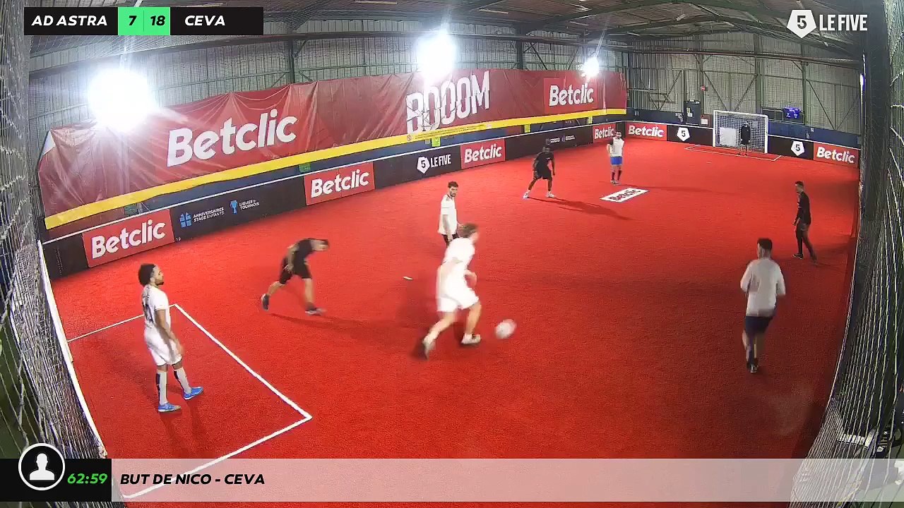But de Nico - CEVA