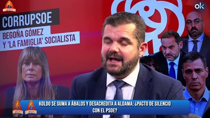 LA ANTORCHA | CORRUPSOE: Begoña Gómez y 'la famiglia' socialista