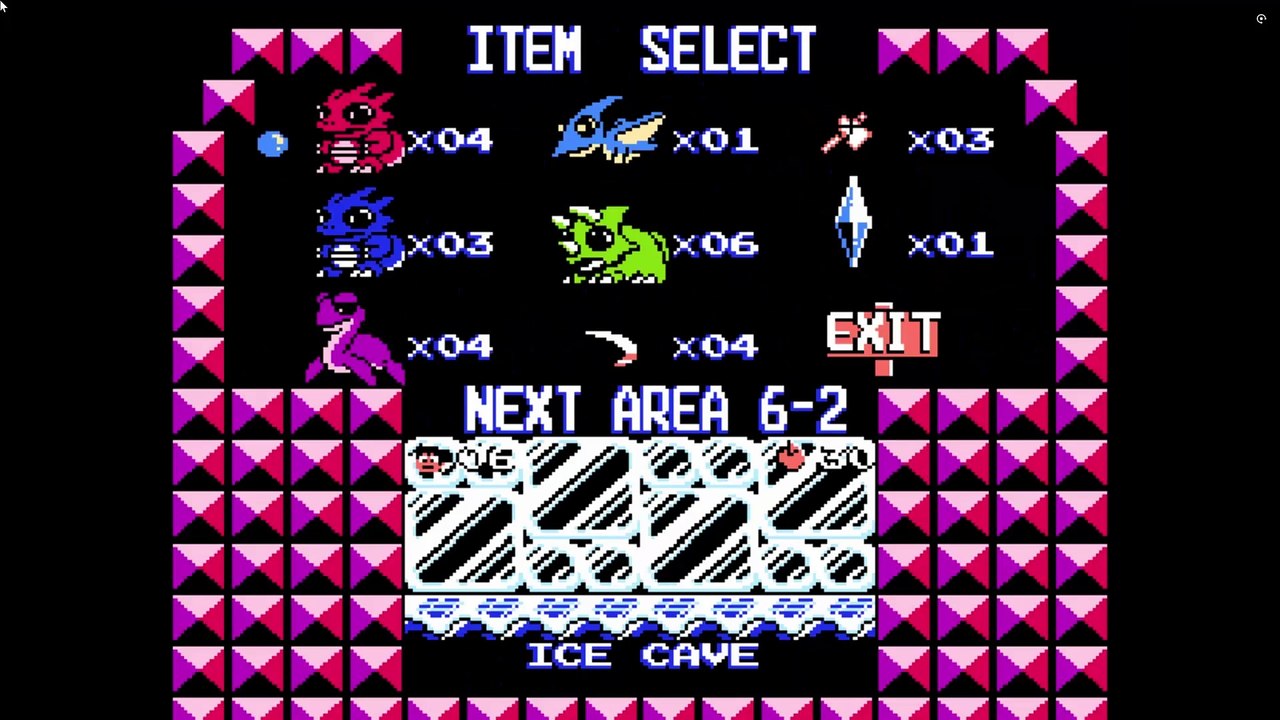 Hudson’s Adventure Island III -  #4