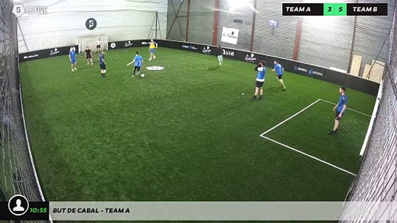 But de Cabal - Team A