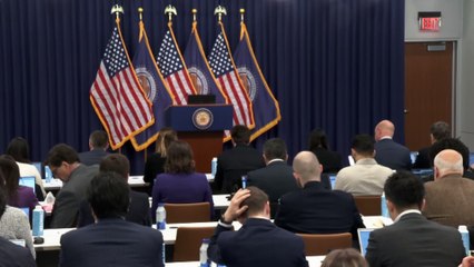 Fed baja los tipos de interés por tercera vez desde marzo de 2020 al recortarlos en 25 puntos