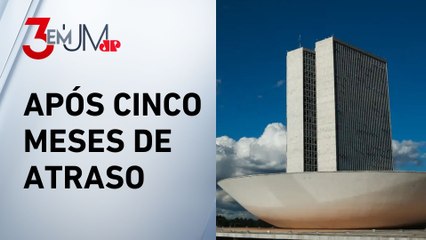 Congresso aprova LDO para 2025 às vésperas de recesso parlamentar