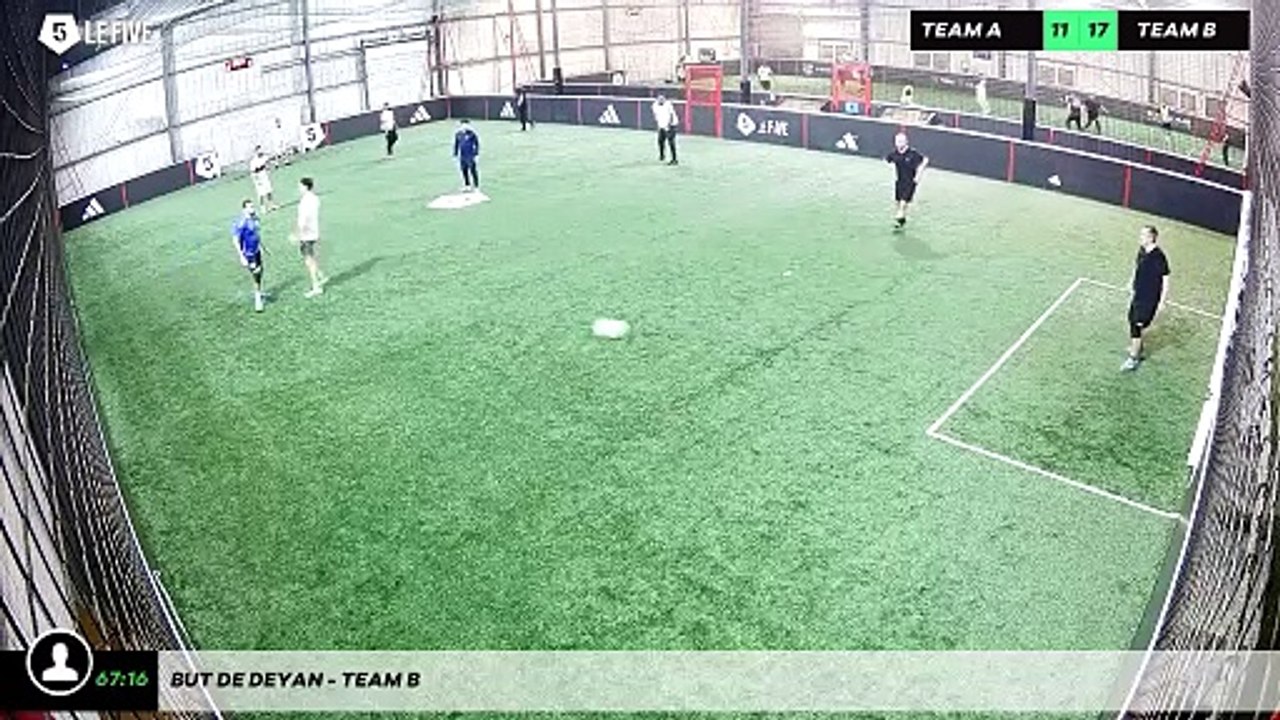 But de Deyan - Team B