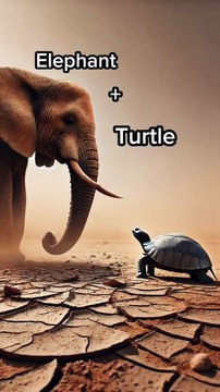 Incredible Animal Fusion: Mind-Blowing Creatures Formed by Fusing Different Species