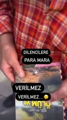 Dilencinin üzerinden 882 dolar ve 4 bin 801 TL çıktı!