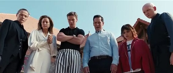 Death of a Unicorn Fragman