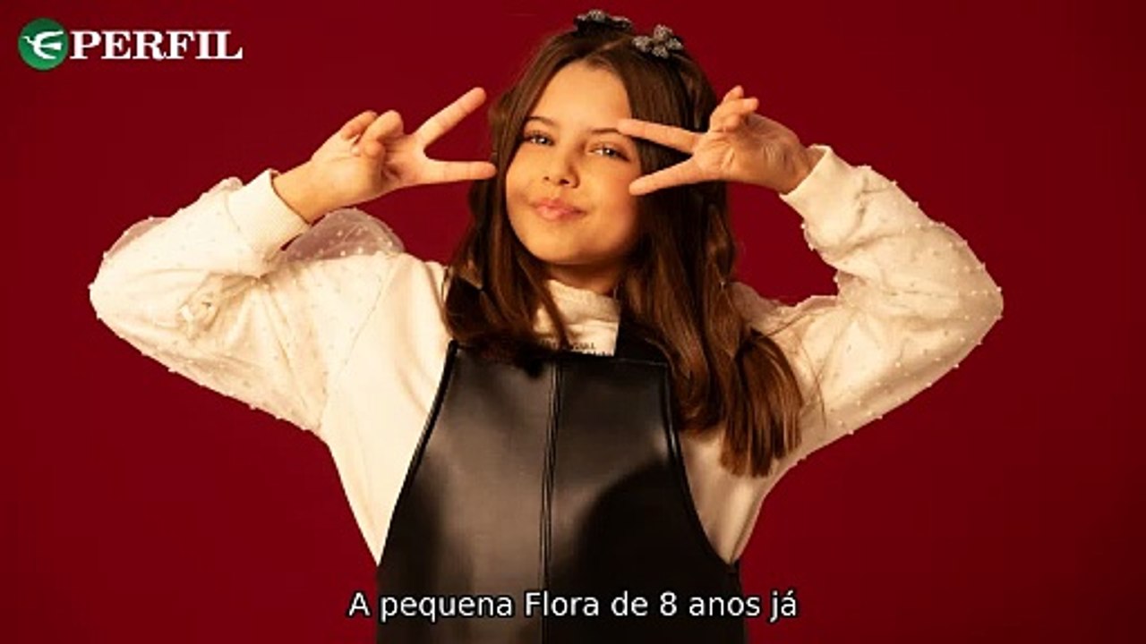 "Sonhos, Amor e Saúde: Atriz mirim Sofia, Ronaldo Fenômeno e Valéria Valenssa compartilham experiências inspiradoras."