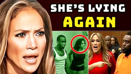 Jennifer Lopez's True Nature Is Getting Exposed (this is bad)