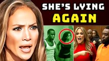 Jennifer Lopez's True Nature Is Getting Exposed (this is bad)