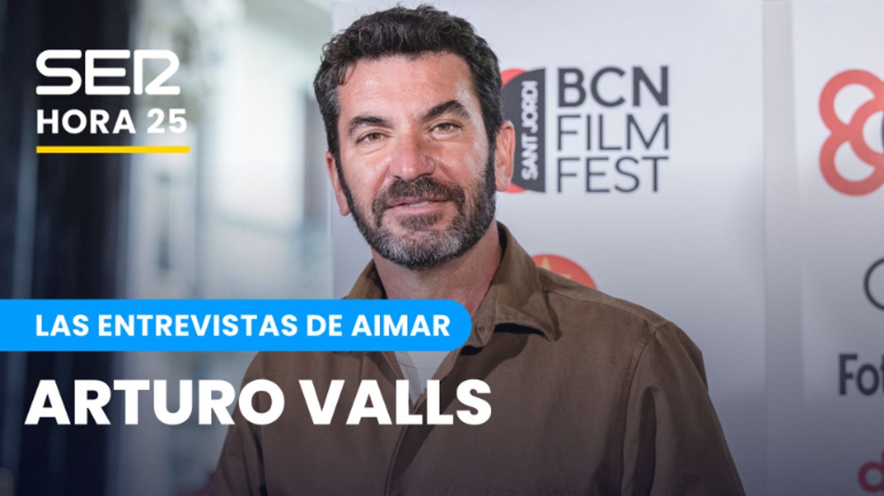 Arturo Valls: ¿Cuánta gente tiene el trío Ondas, Fotogramas, Goya? | Las entrevistas de Aimar