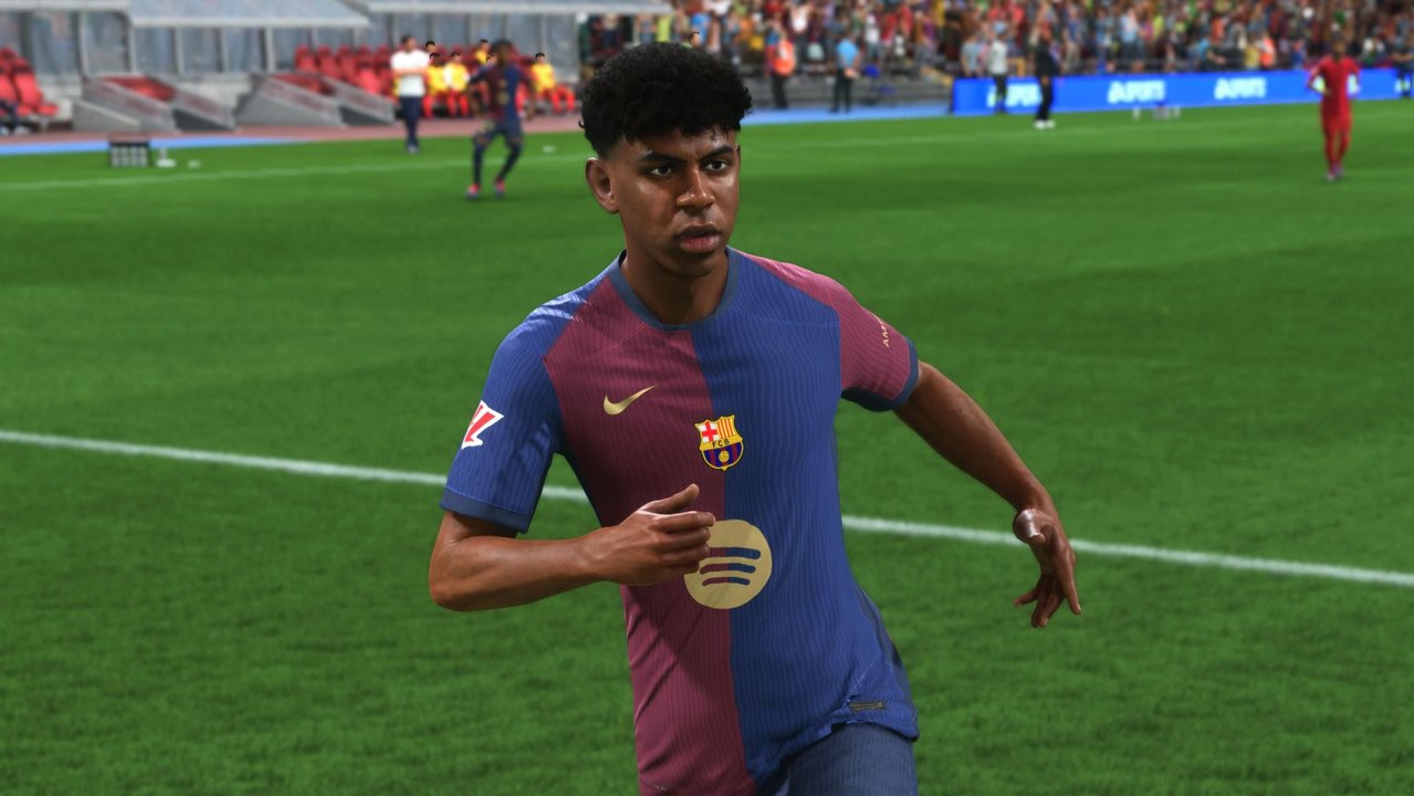 Magie über außen: Die Flügel-Rollen in FC 25