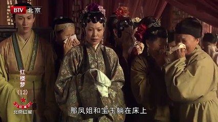 Tập 12 - Tân Hồng Lâu Mộng 2010 (Lồng tiếng)_DV Chu Thái Cần, Cung Lệ Quân