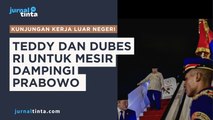 📜 Sejarah Baru Hubungan Indonesia dan Mesir Melalui Kunjungan Prabowo ke Kairo